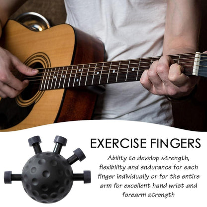 Hand Grip Strengthener – Finger Grip Trainer Ball