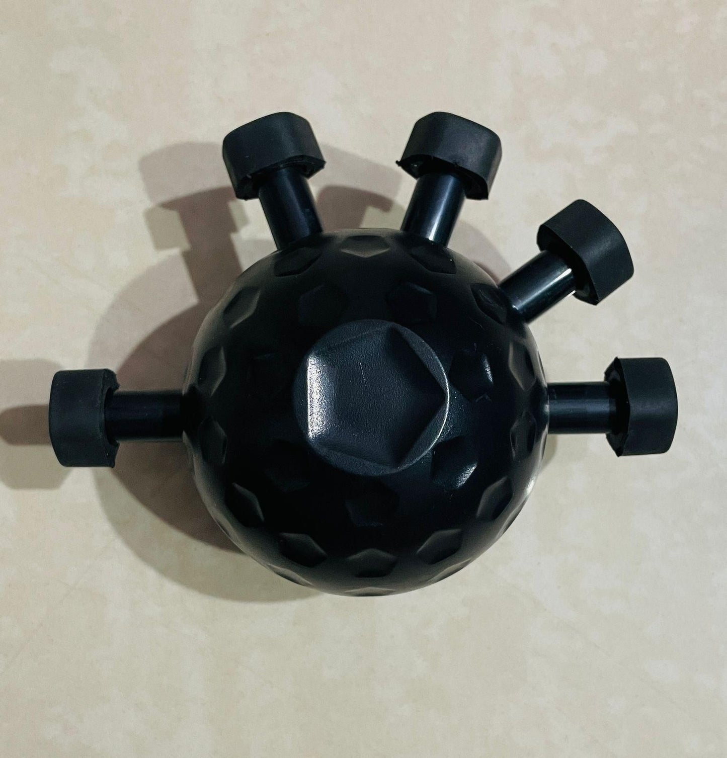 Hand Grip Strengthener – Finger Grip Trainer Ball