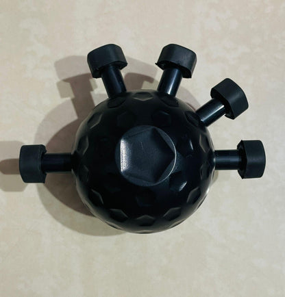 Hand Grip Strengthener – Finger Grip Trainer Ball